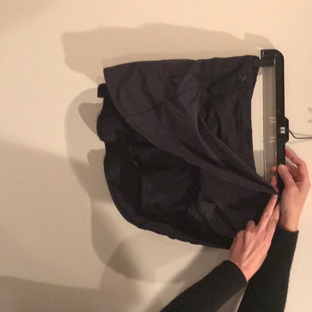 Lulu lemon skirt